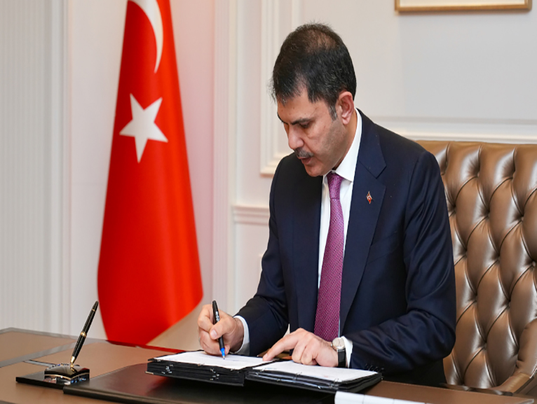 BAKAN KURUM: DEPREM BEKLEMEZ D�N���M DE BEKLEMEMEL�